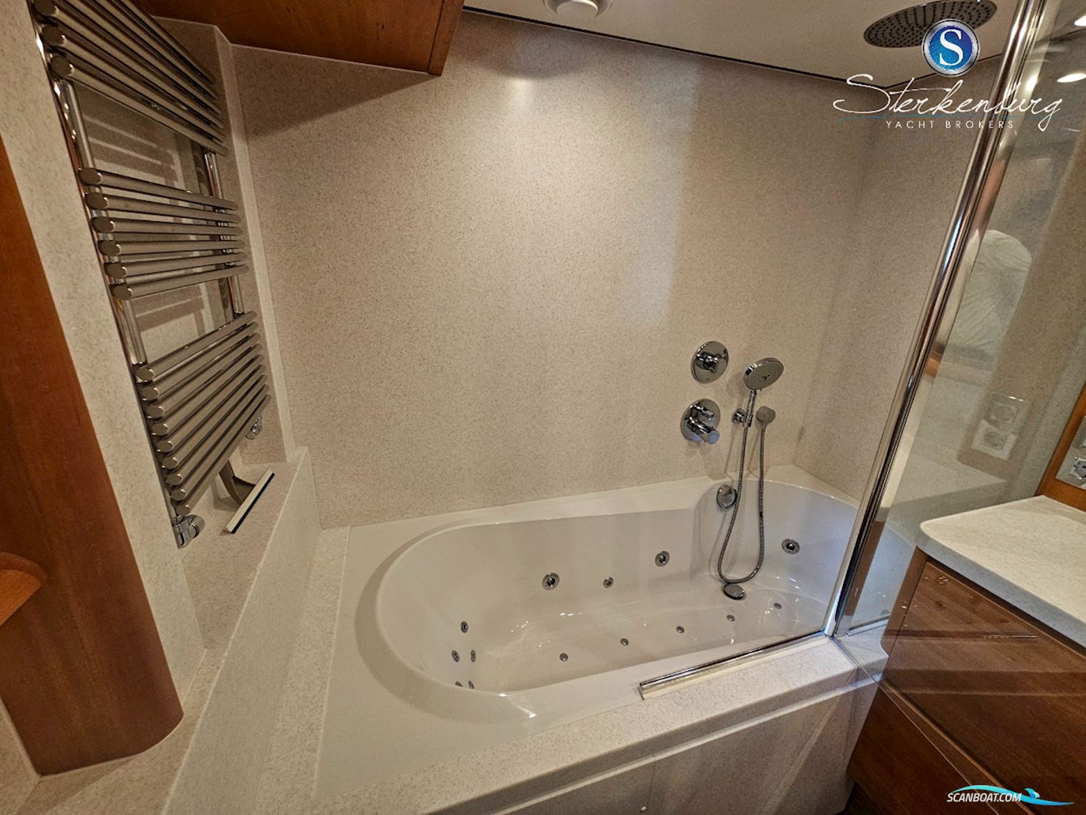 Van Der Valk Continental II 2300 Alu-Ips