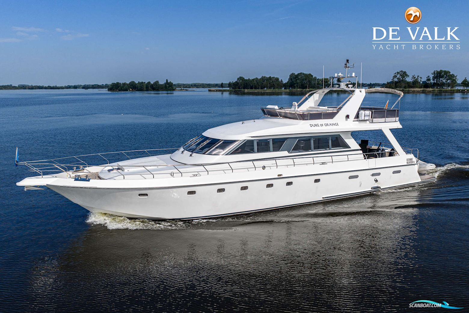 Van Der Valk Explorer 25M