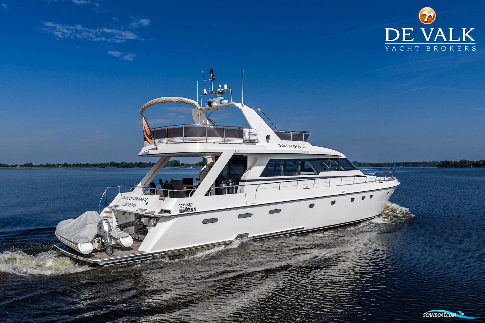 Van Der Valk Explorer 25M