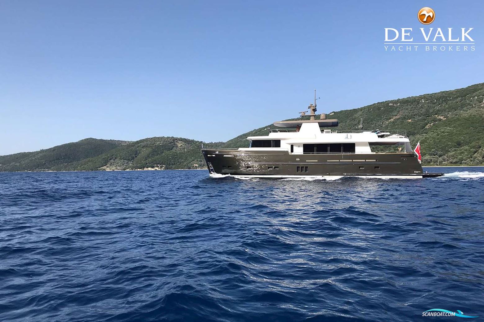 Van Der Valk Explorer 27M