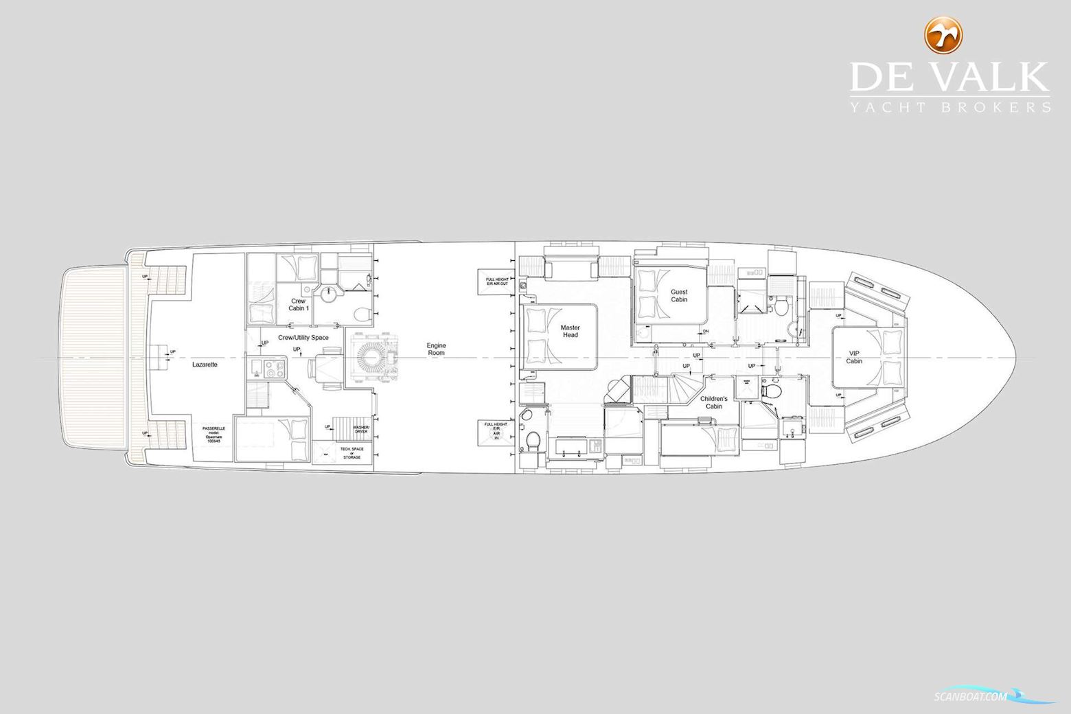 Van Der Valk Explorer 27M