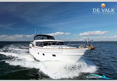 Van Der Valk Royal 1500 Motorbåt 1996, med Volvo Penta motor, Holland