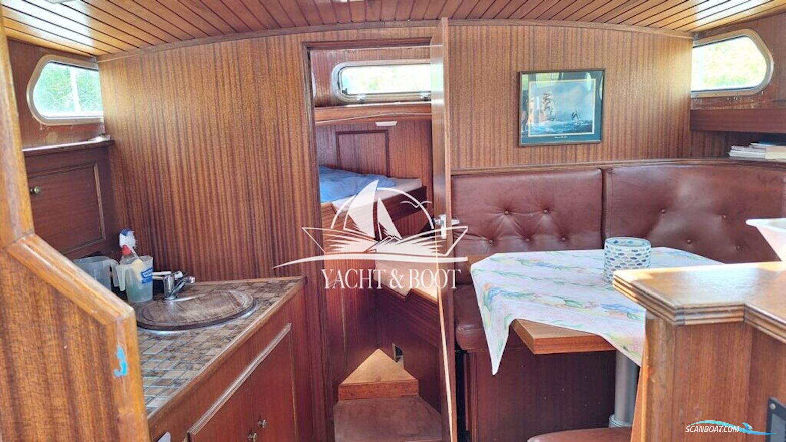 Van Der Valk Valkkruiser 1300 AK