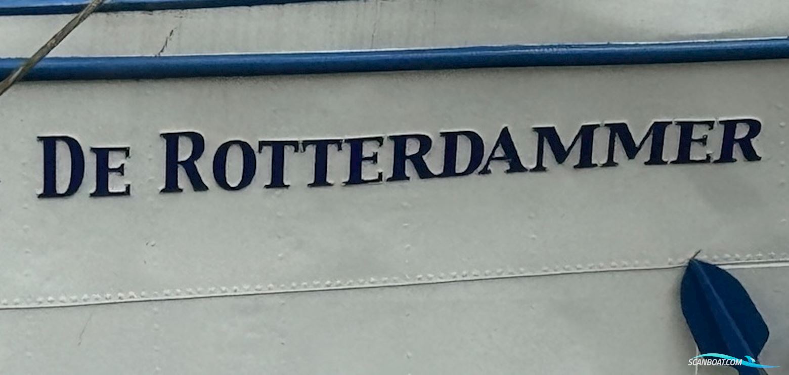 Van Der Werff Passagiersschip 50.00 VS