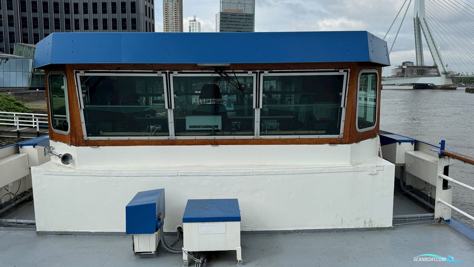 Van Der Werff Passagiersschip 50.00 VS