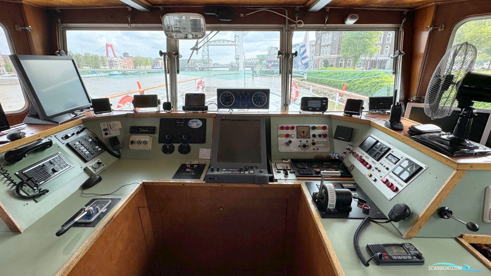 Van Der Werff Passagiersschip 50.00 VS