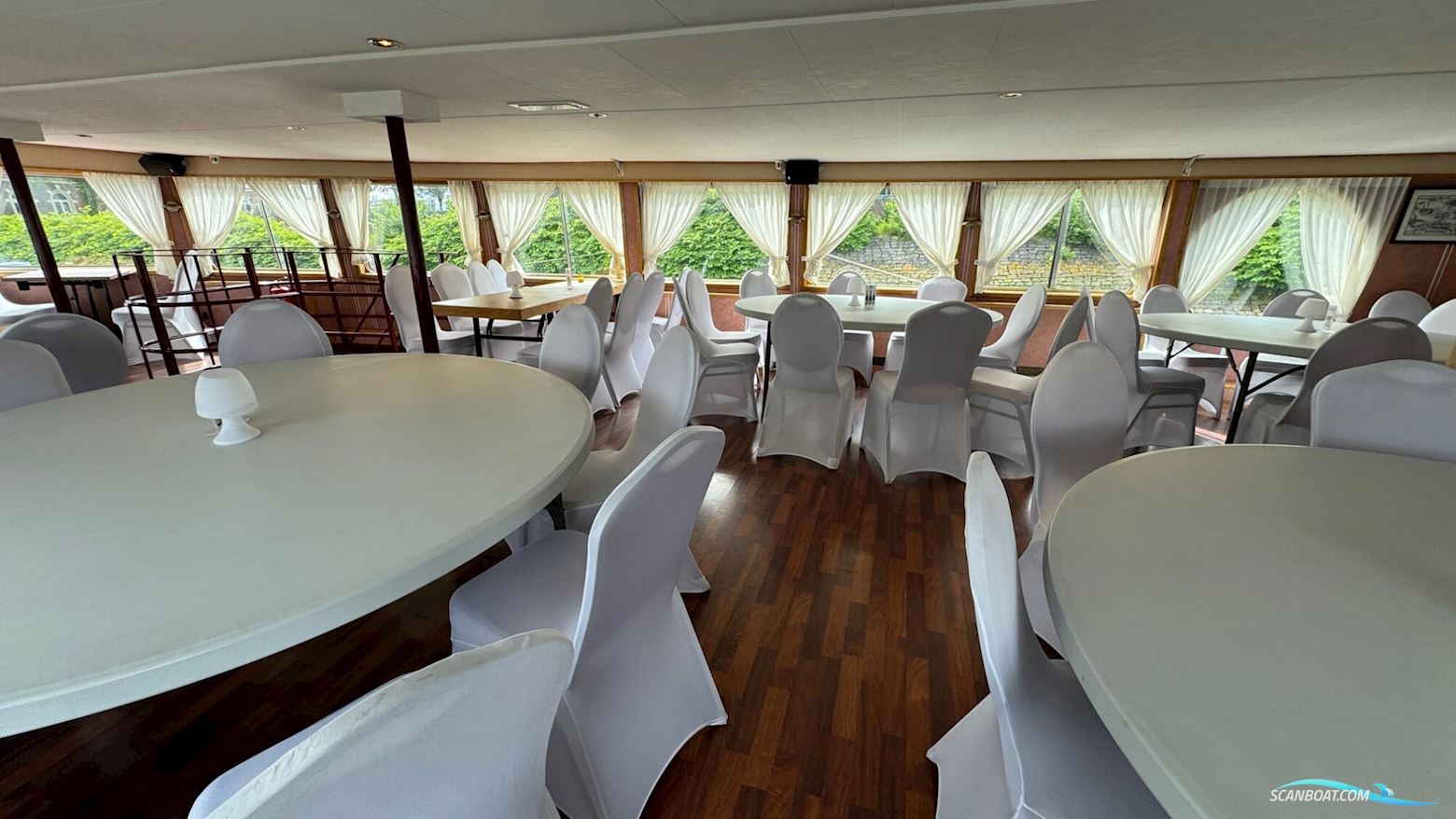 Van Der Werff Passagiersschip 50.00 VS