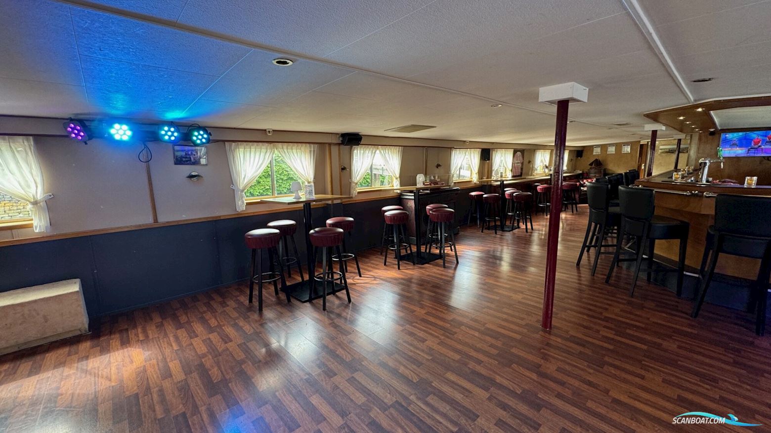 Van Der Werff Passagiersschip 50.00 VS