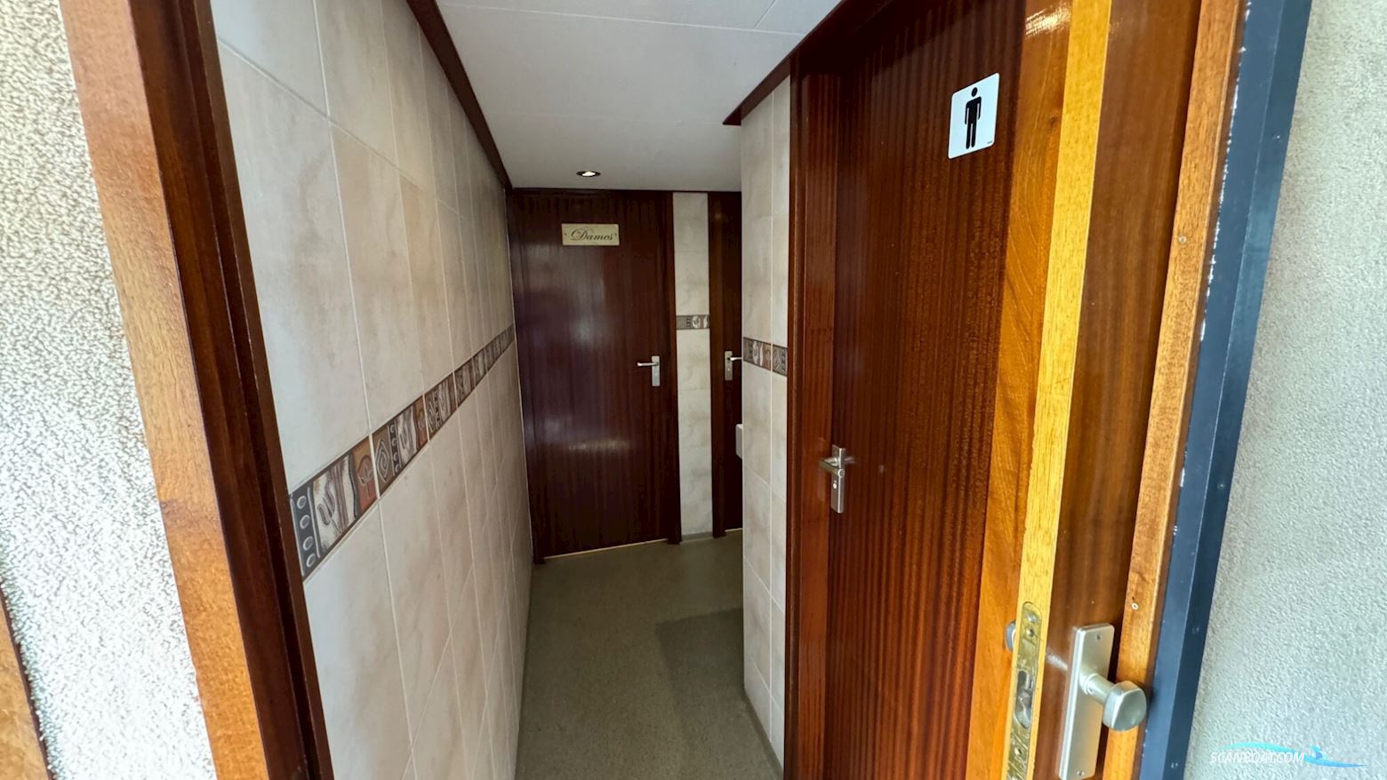 Van Der Werff Passagiersschip 50.00 VS