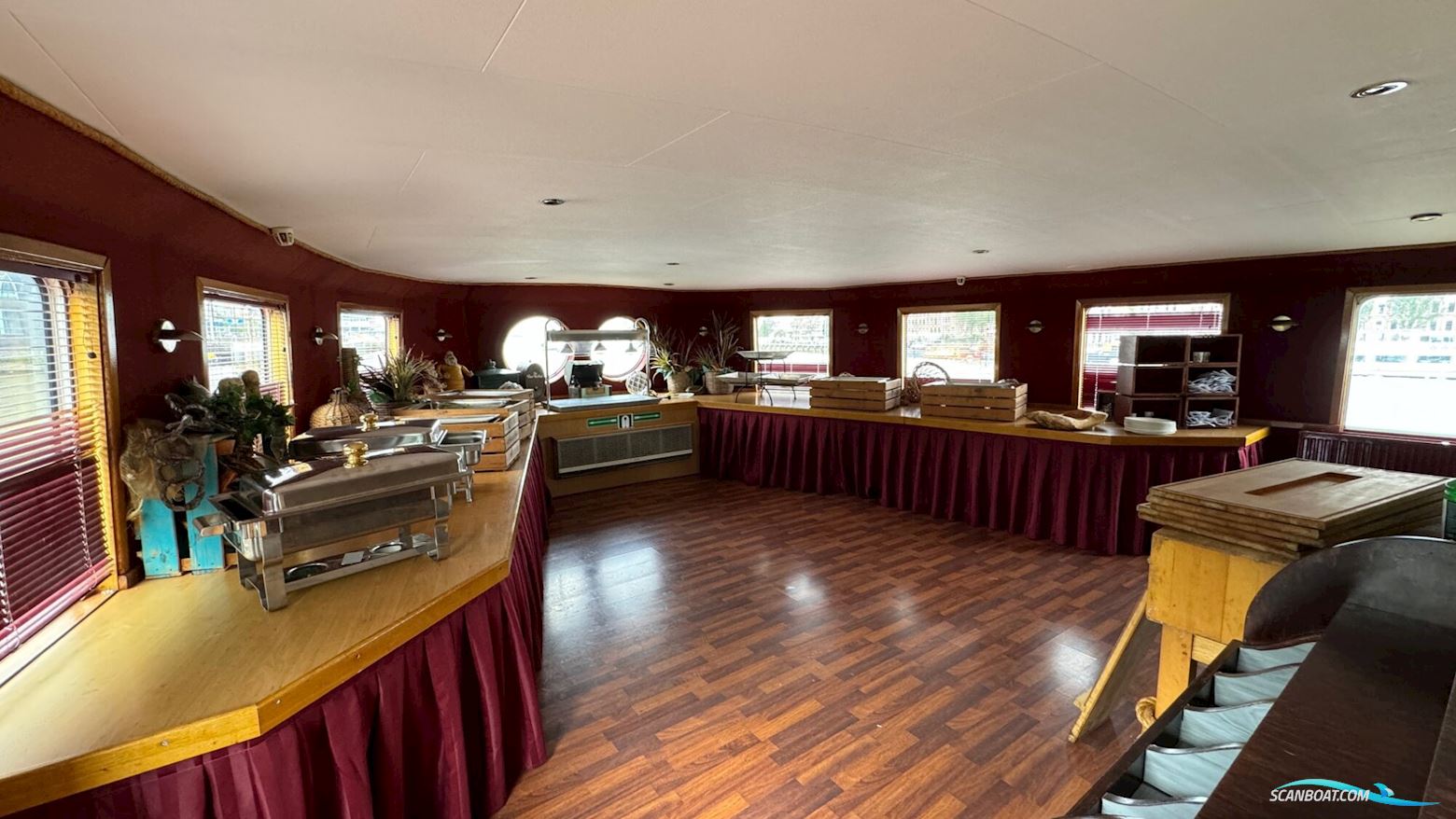 Van Der Werff Passagiersschip 50.00 VS