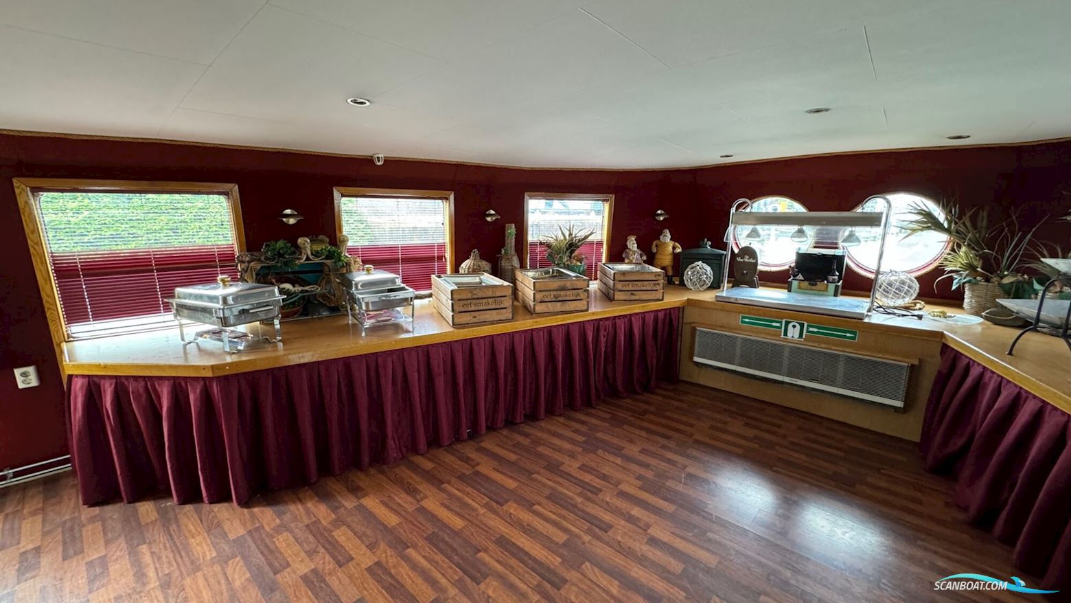 Van Der Werff Passagiersschip 50.00 VS