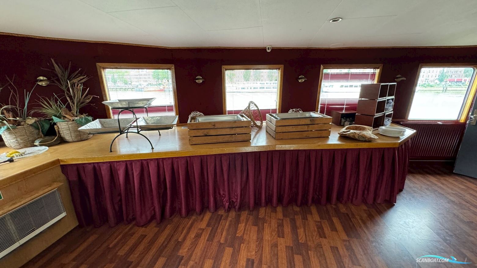 Van Der Werff Passagiersschip 50.00 VS