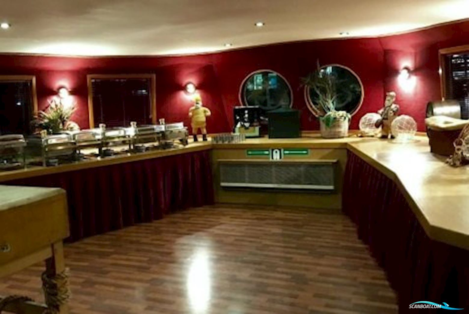 Van Der Werff Passagiersschip 50.00 VS