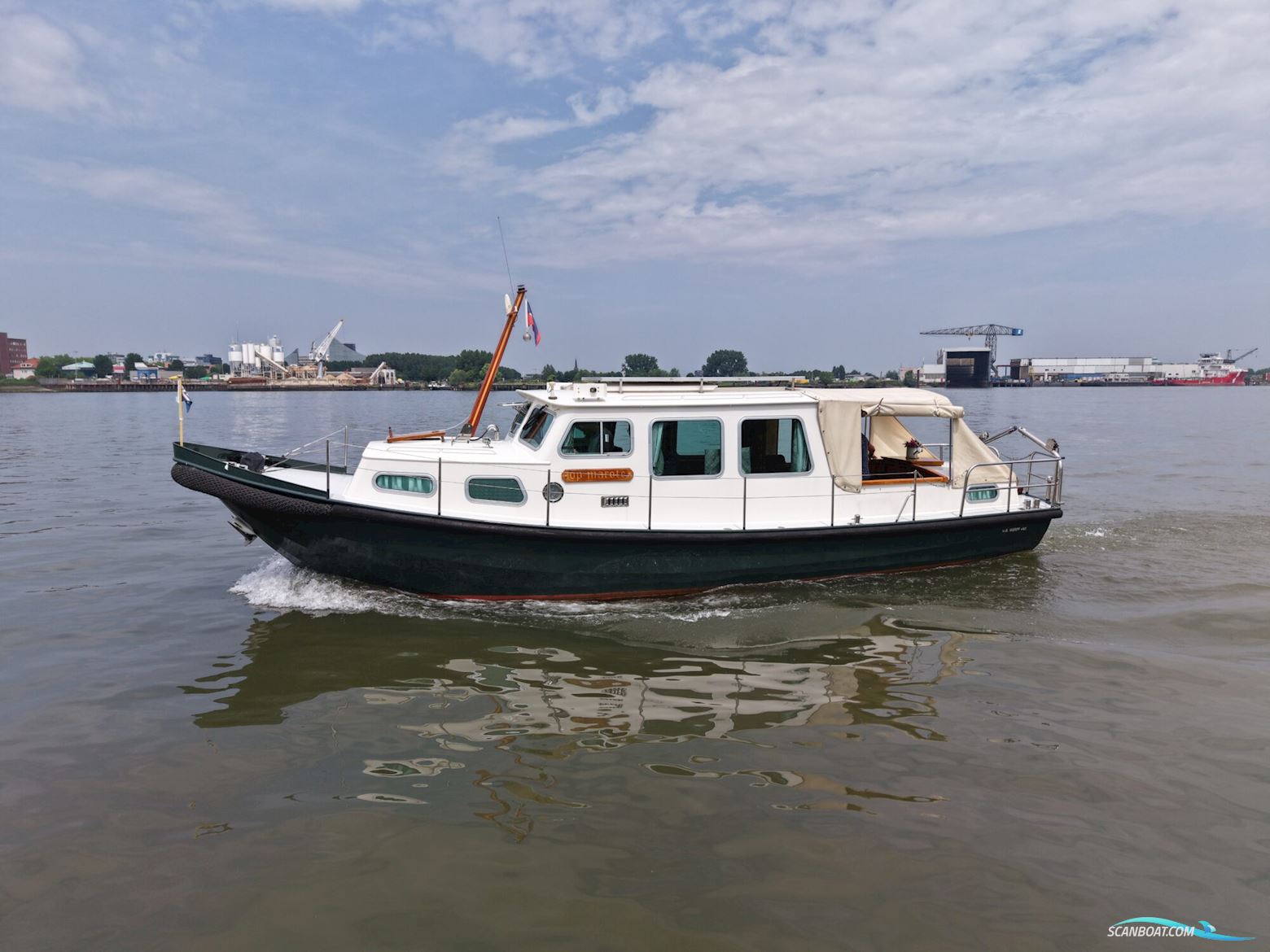 Van der Werff Vlet 10.10 OK AK Motor/2022