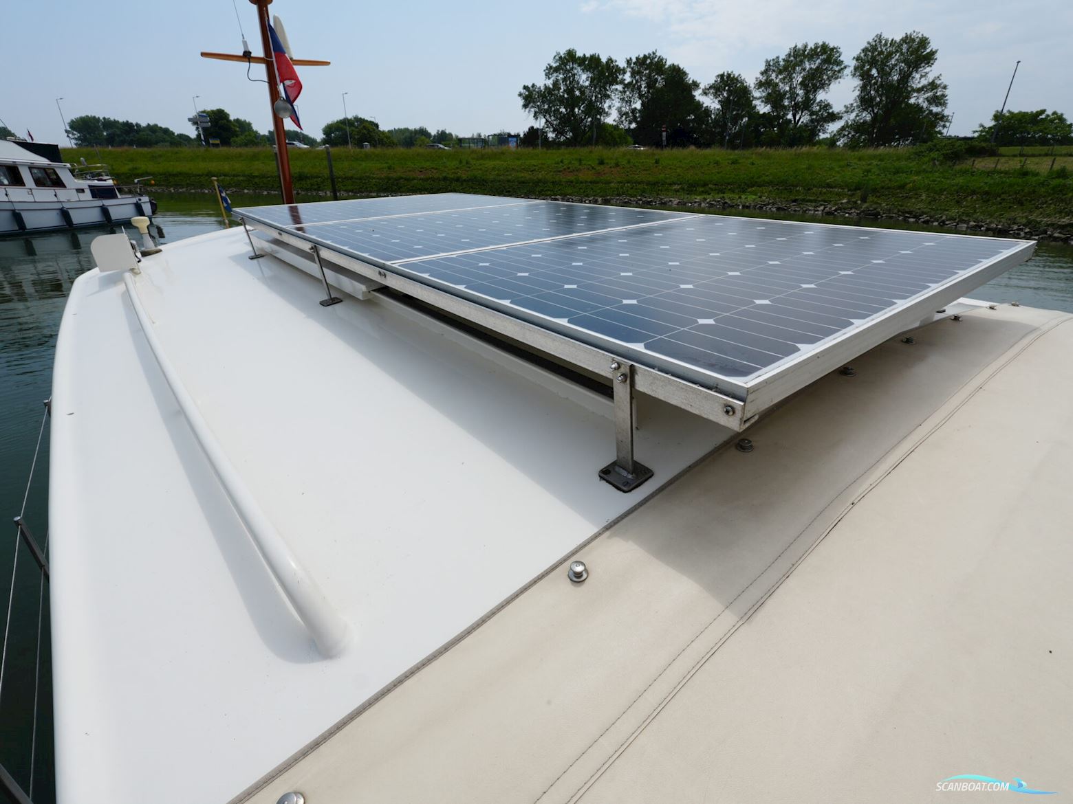 Van der Werff Vlet 10.10 OK AK Motor/2022