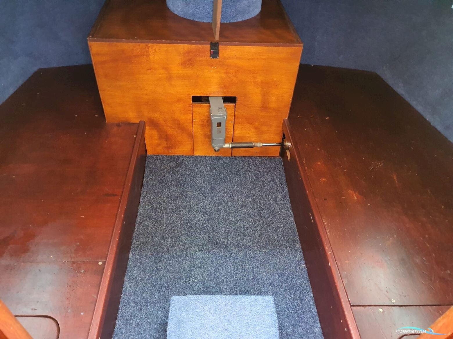 Van der Werff Vlet 10.10 OK AK Motor/2022