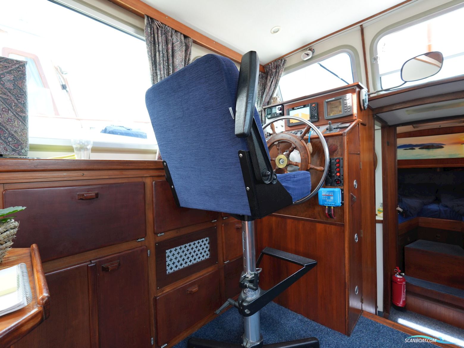 Van der Werff Vlet 10.10 OK AK Motor/2022