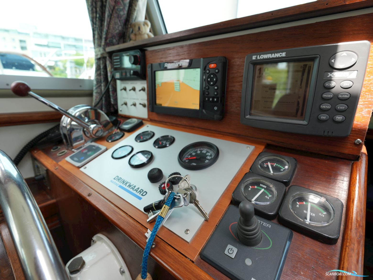 Van der Werff Vlet 10.10 OK AK Motor/2022