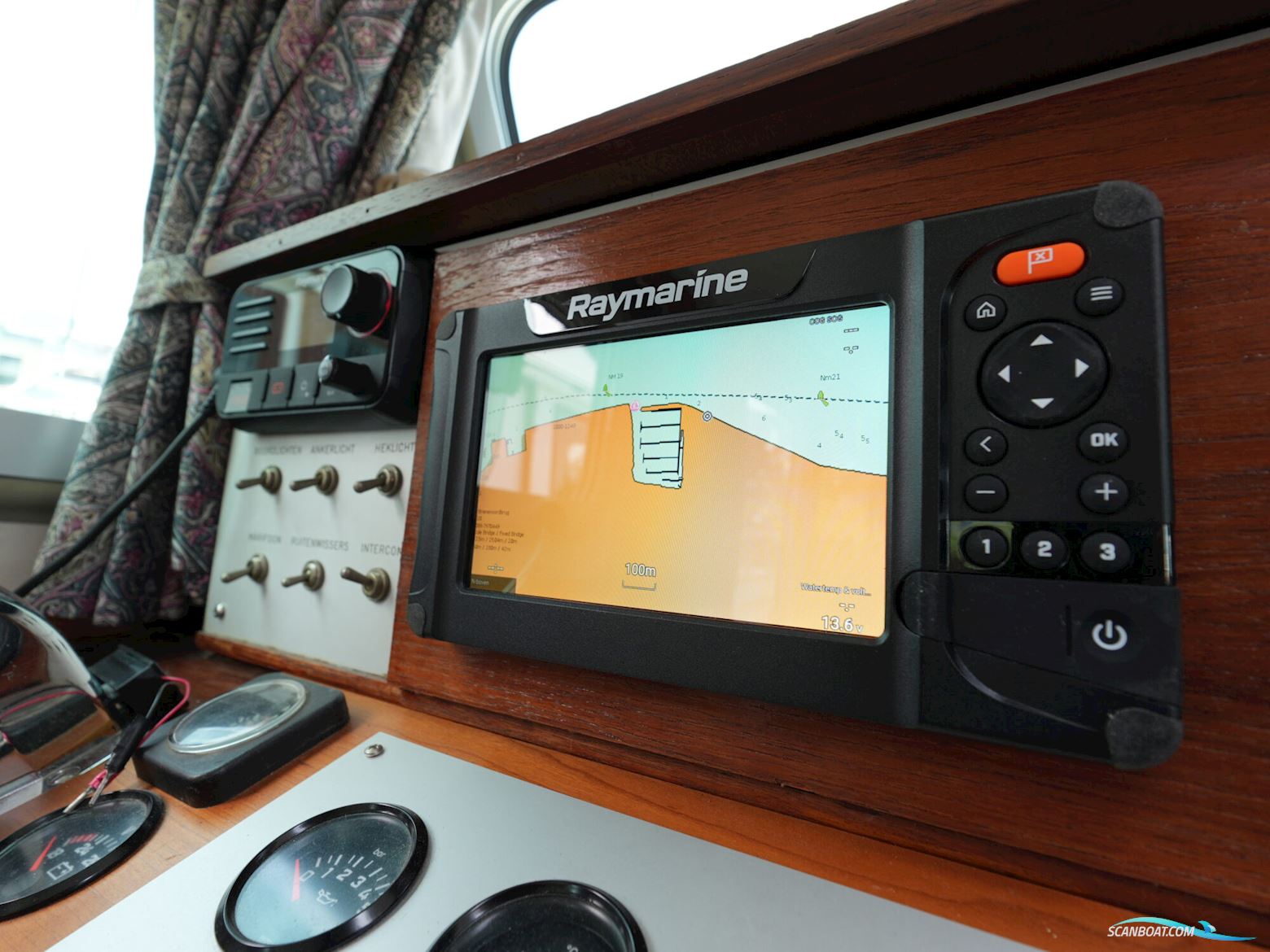 Van der Werff Vlet 10.10 OK AK Motor/2022