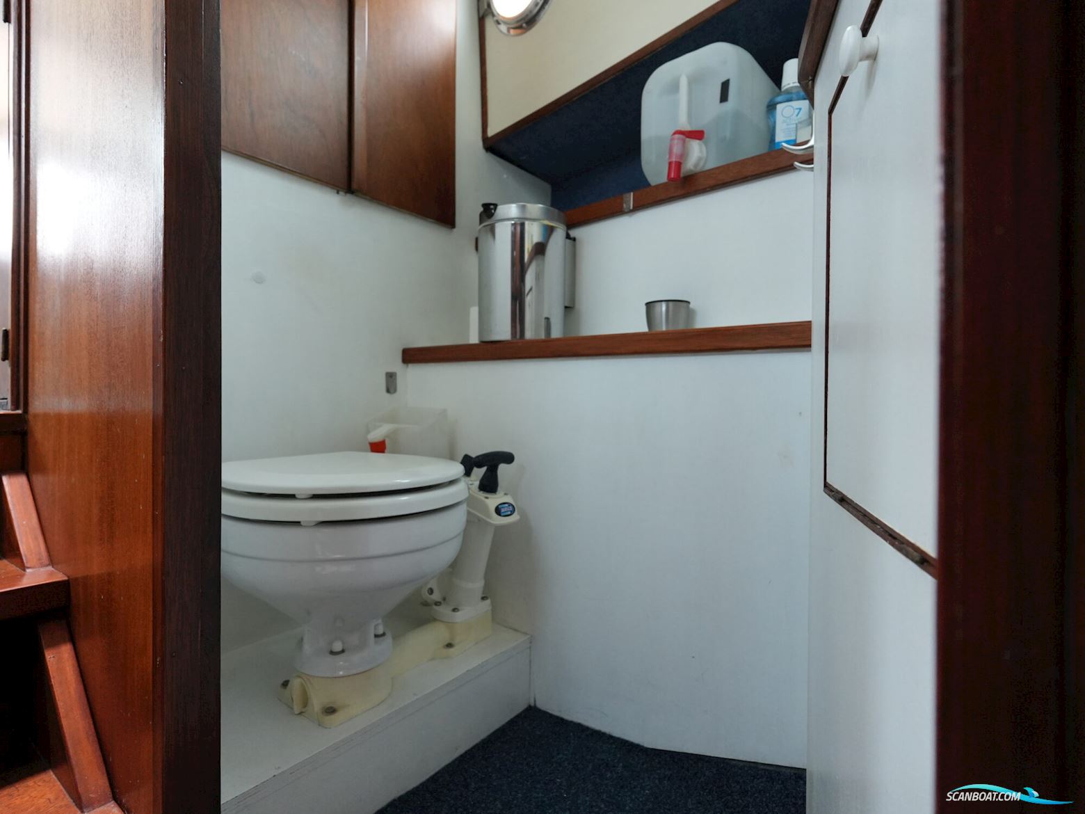 Van der Werff Vlet 10.10 OK AK Motor/2022