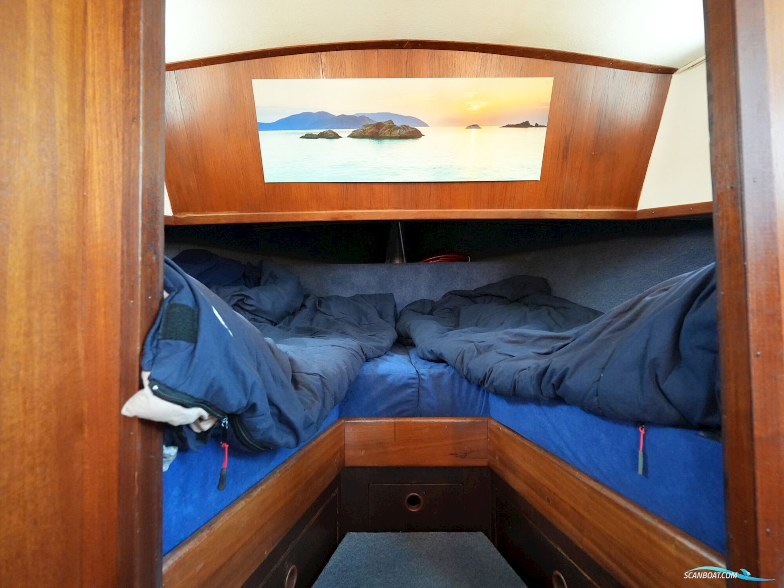 Van der Werff Vlet 10.10 OK AK Motor/2022