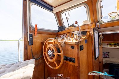 Van Der Zee Vlet 10.40 AK Motorbåt 1995, med Daf motor, Holland