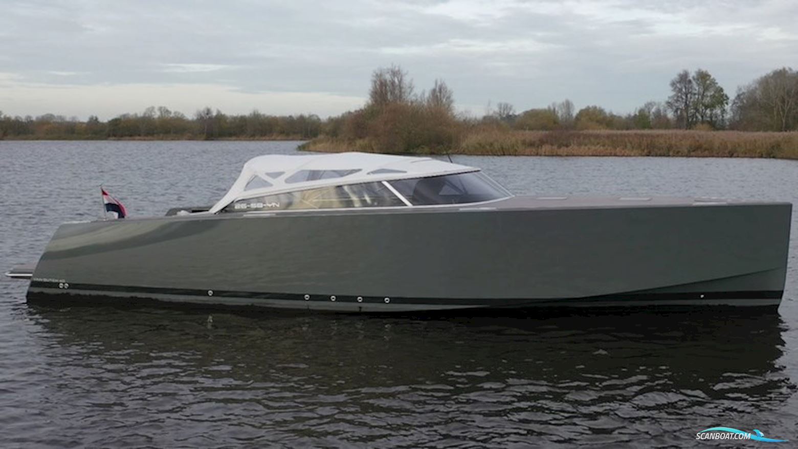 Van Dutch 40