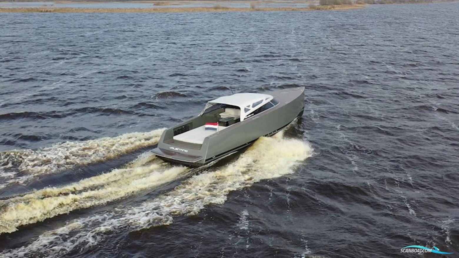 Van Dutch 40