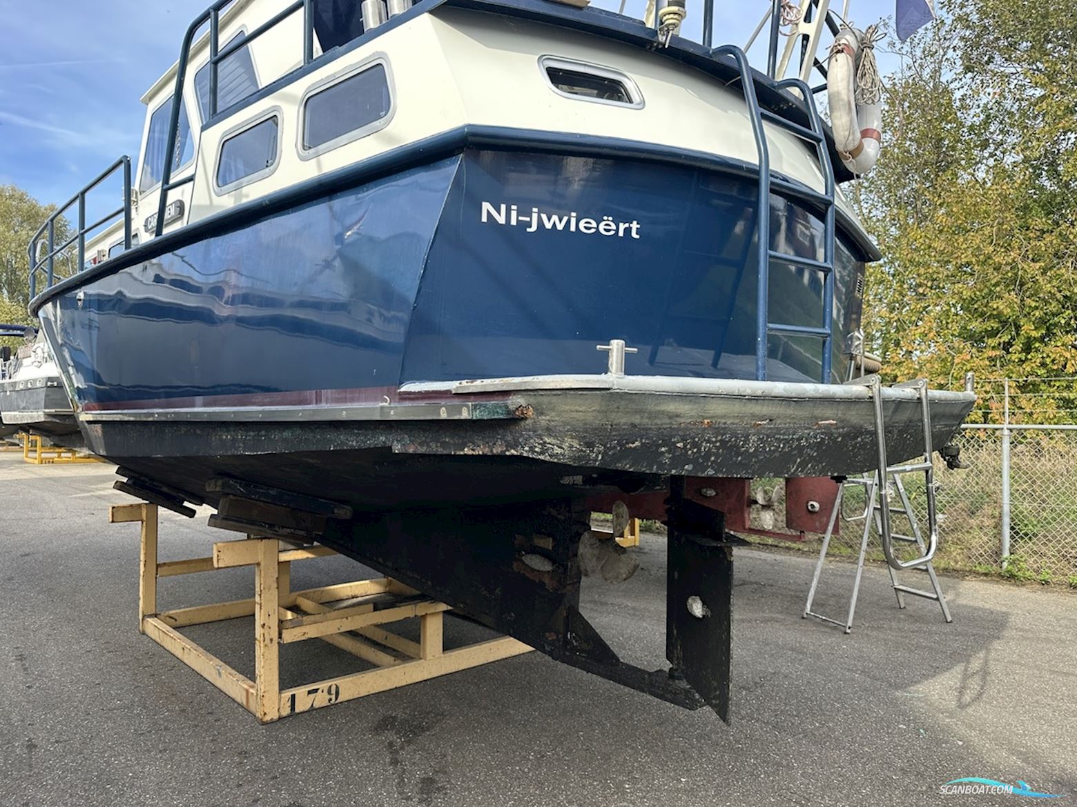 Van Heckkruiser 995