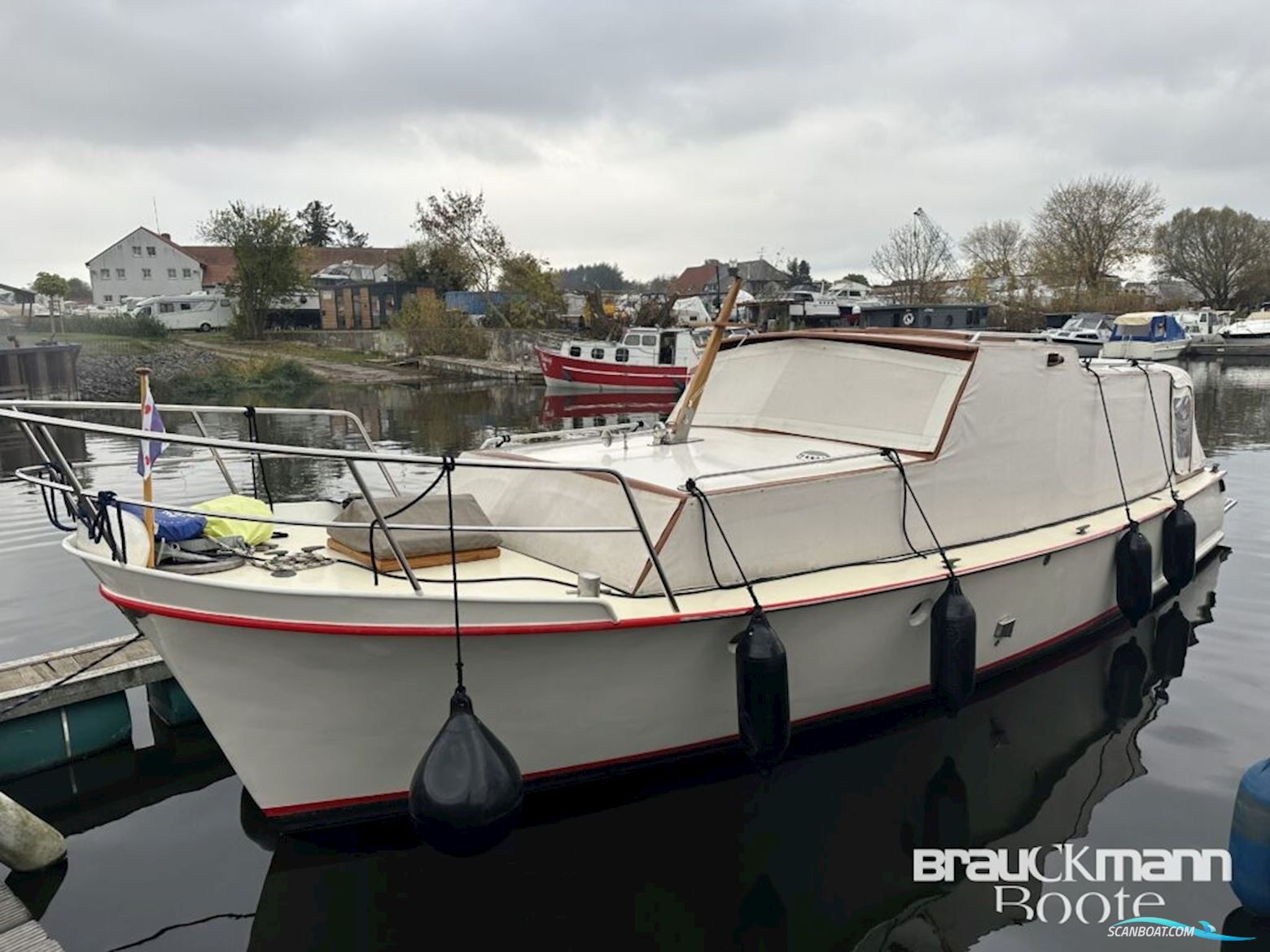 van Lent/Holland Salon Super Kruiser,