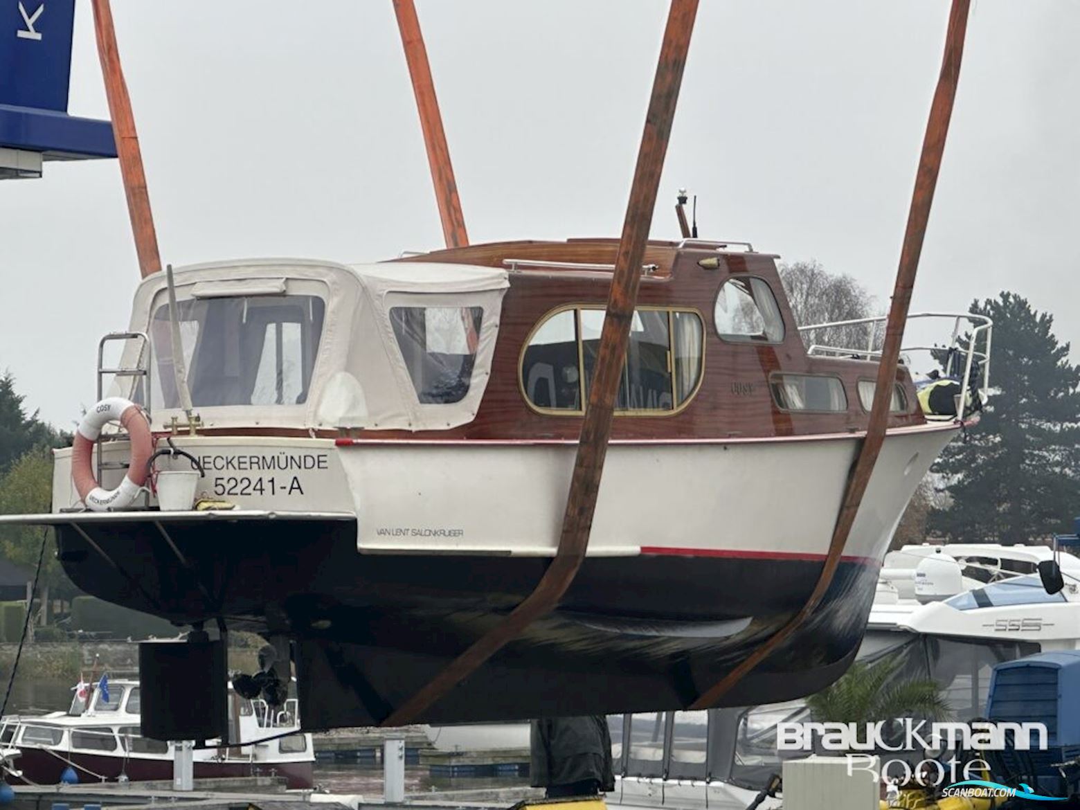 van Lent/Holland Salon Super Kruiser,