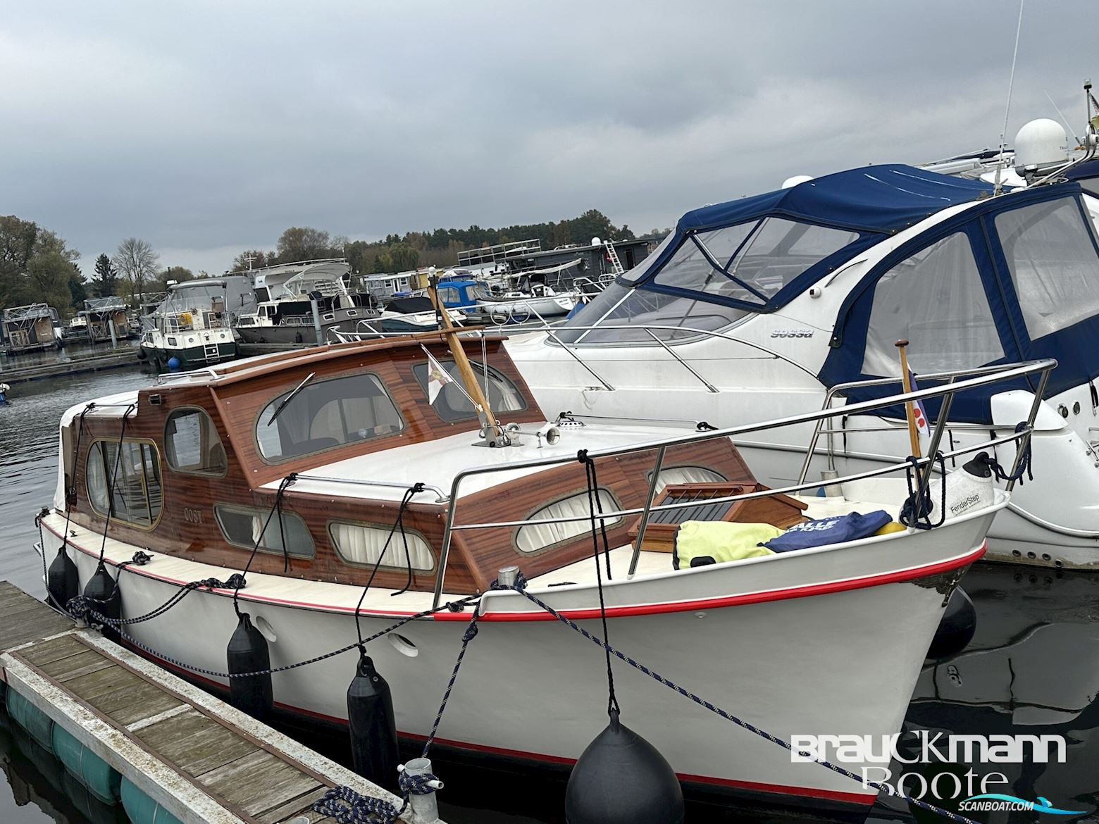 Van Lent/Holland Salon Super Kruiser,