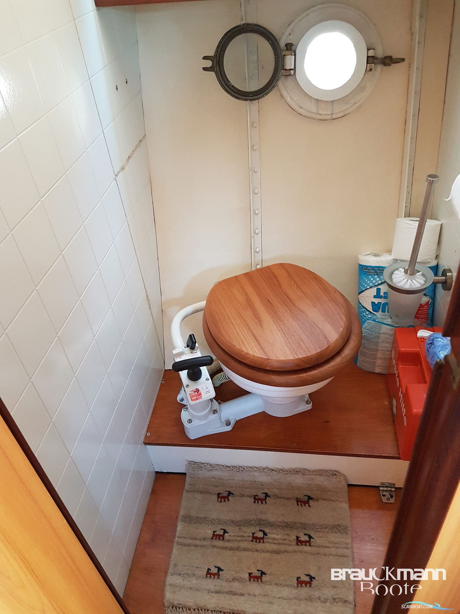 Van Lent/Holland Salon Super Kruiser,