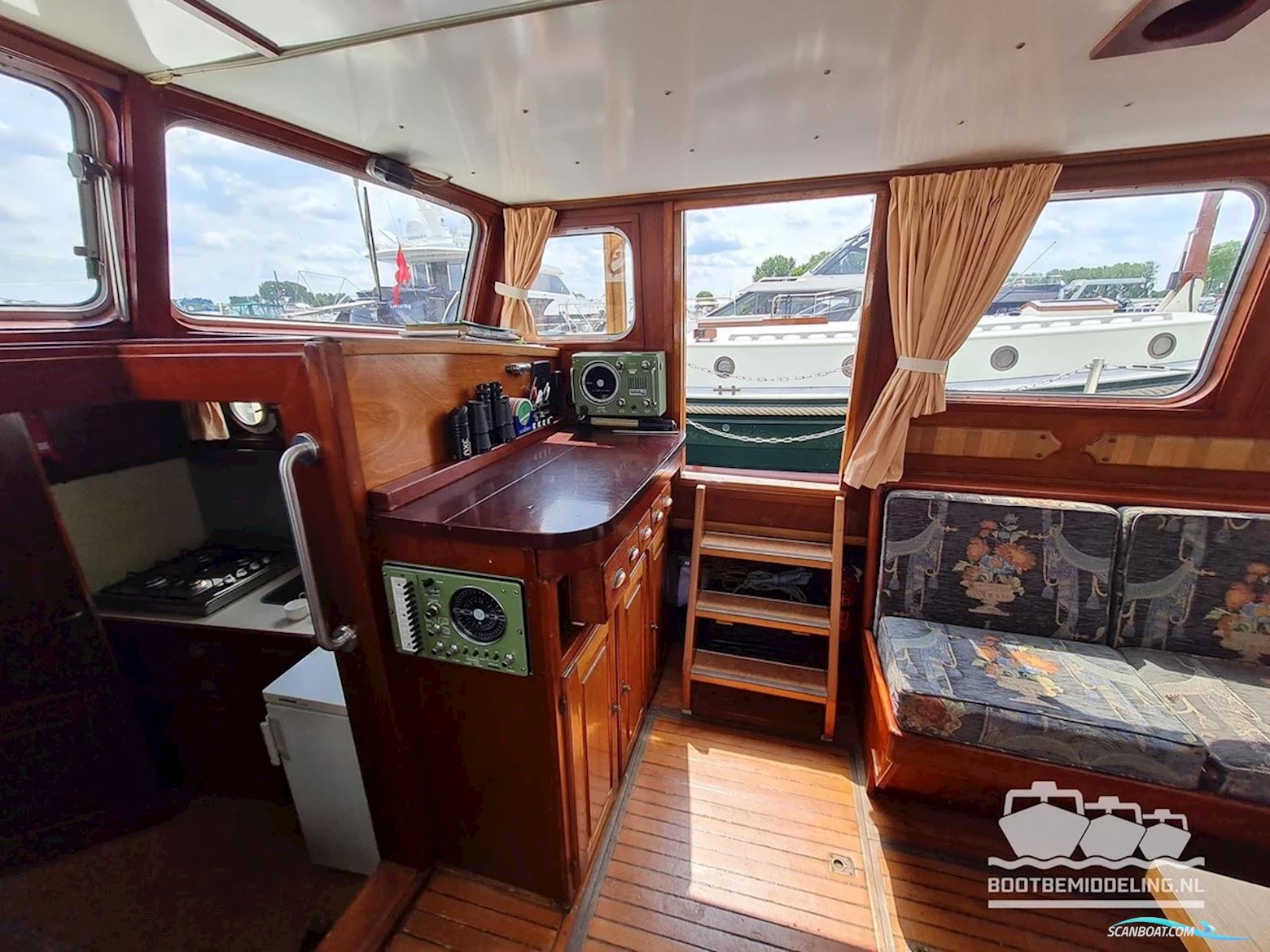 Van Rossum Rondspantvlet 14.00 GS/OK/AK