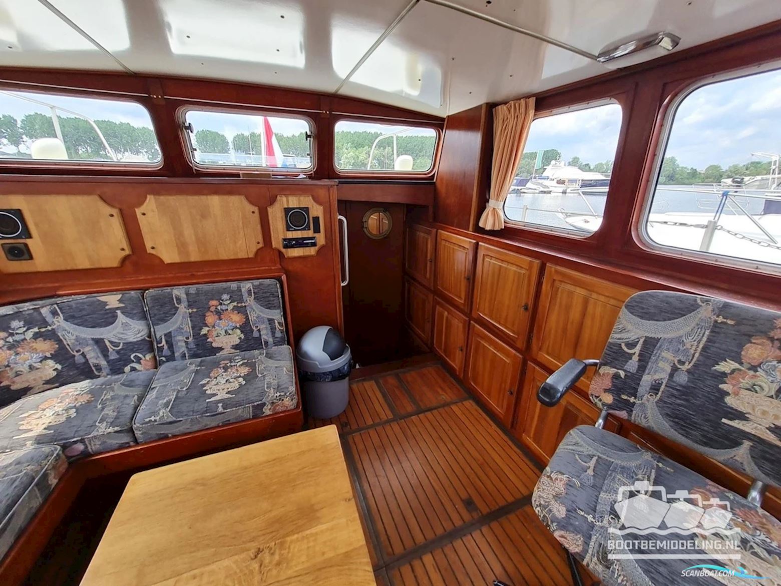 Van Rossum Rondspantvlet 14.00 GS/OK/AK