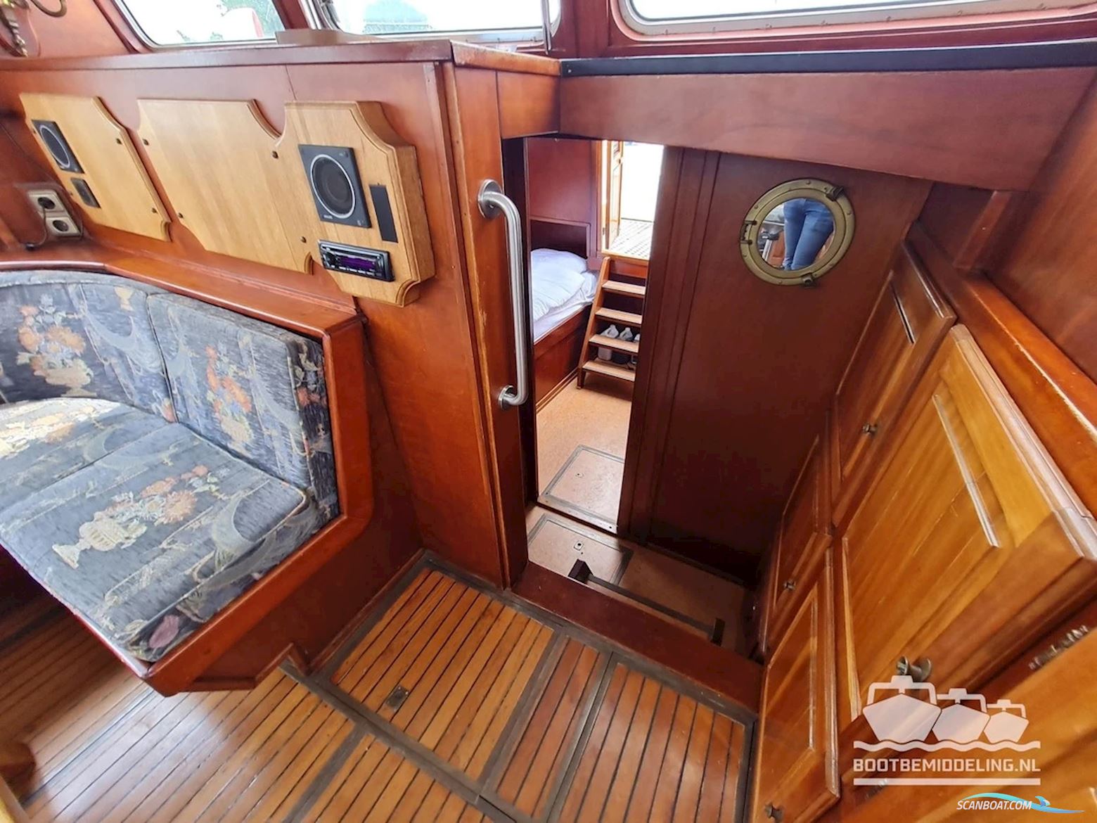 Van Rossum Rondspantvlet 14.00 GS/OK/AK