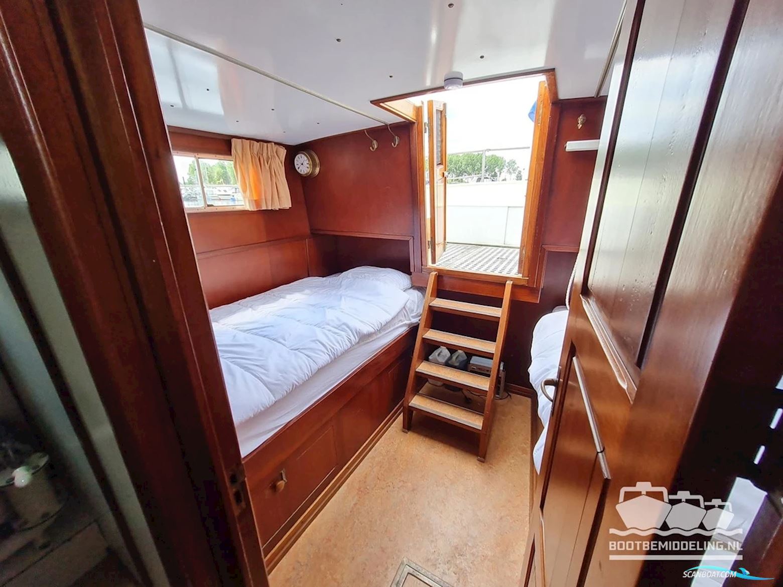 Van Rossum Rondspantvlet 14.00 GS/OK/AK