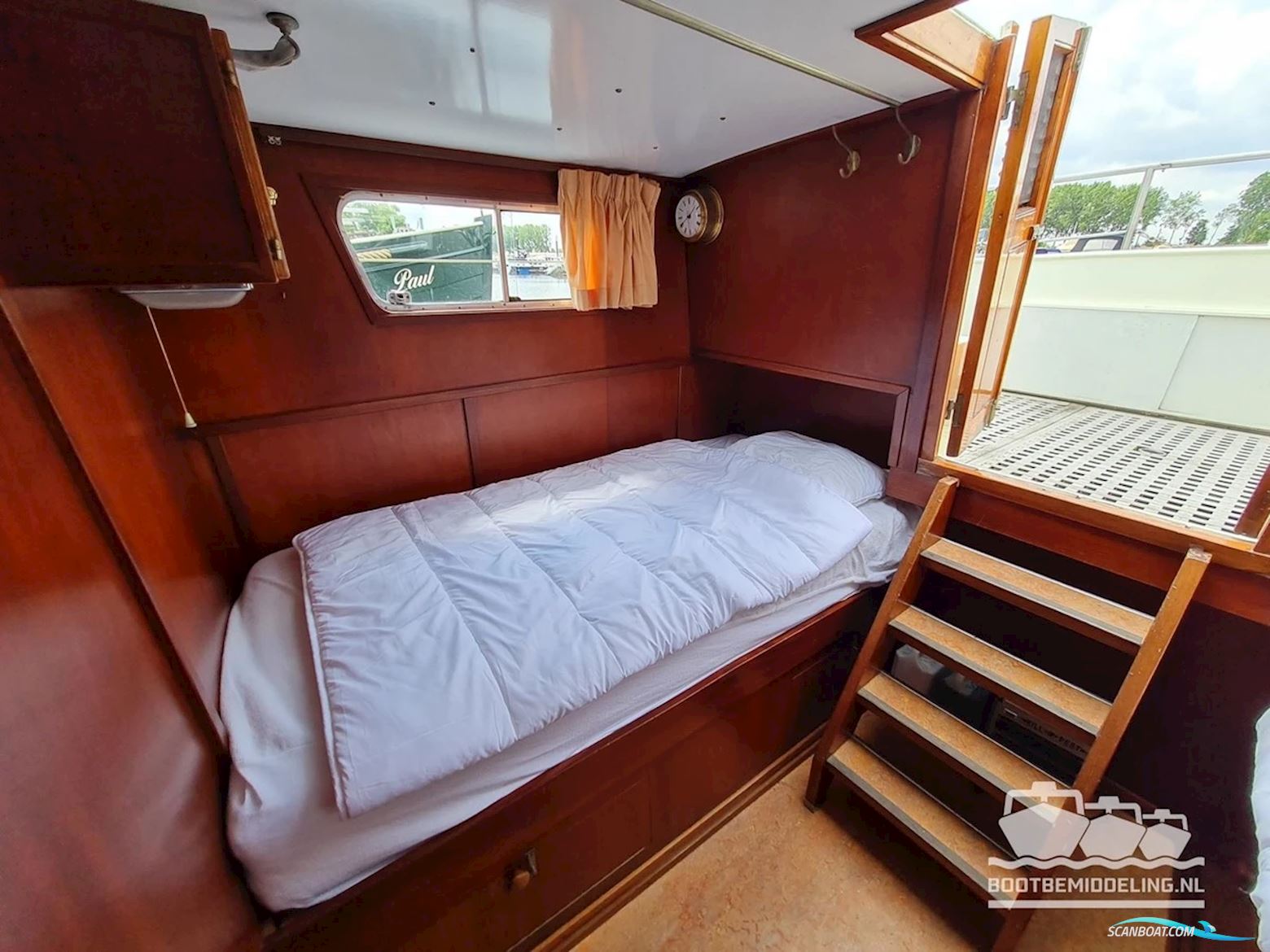 Van Rossum Rondspantvlet 14.00 GS/OK/AK