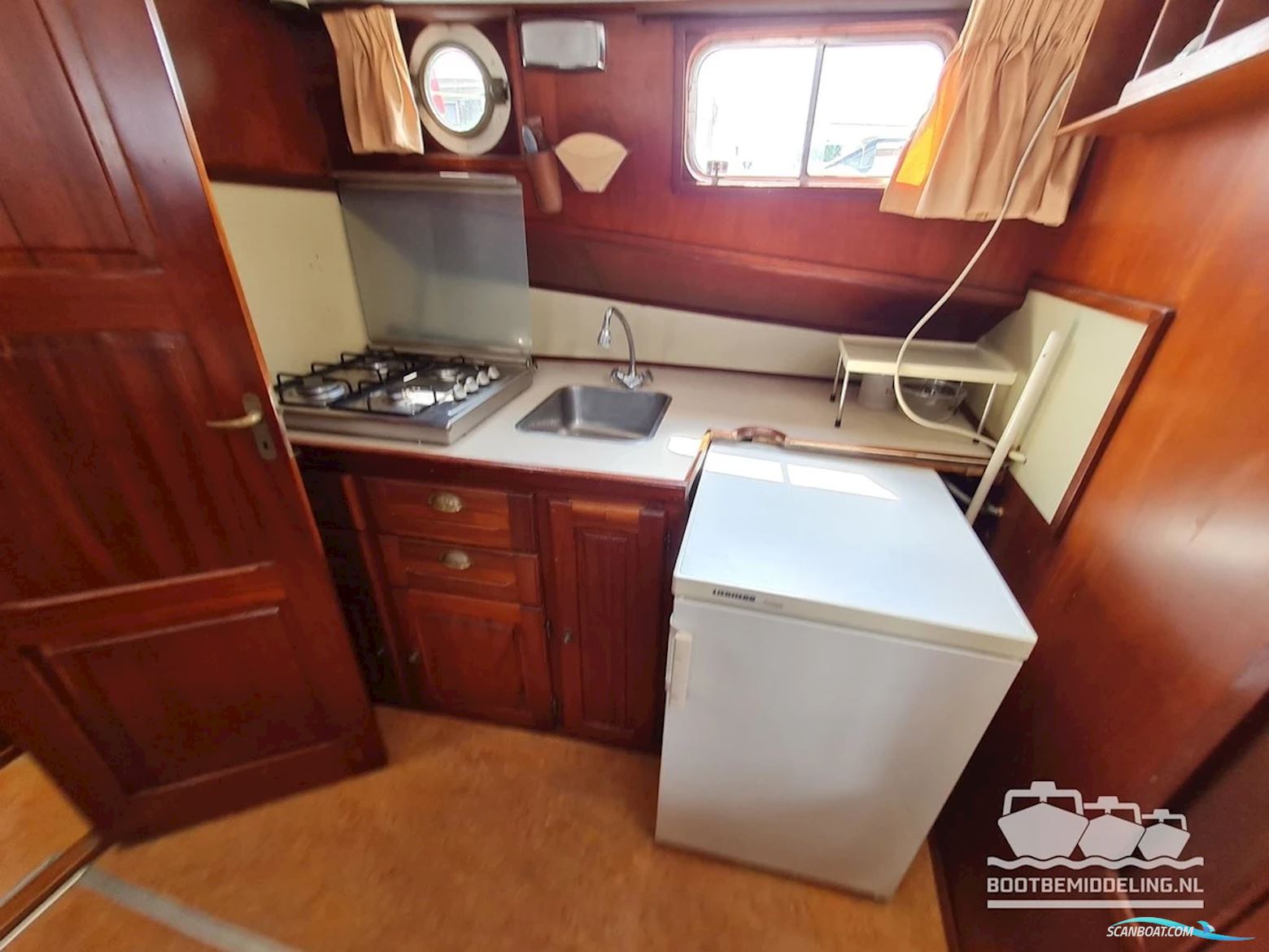 Van Rossum Rondspantvlet 14.00 GS/OK/AK