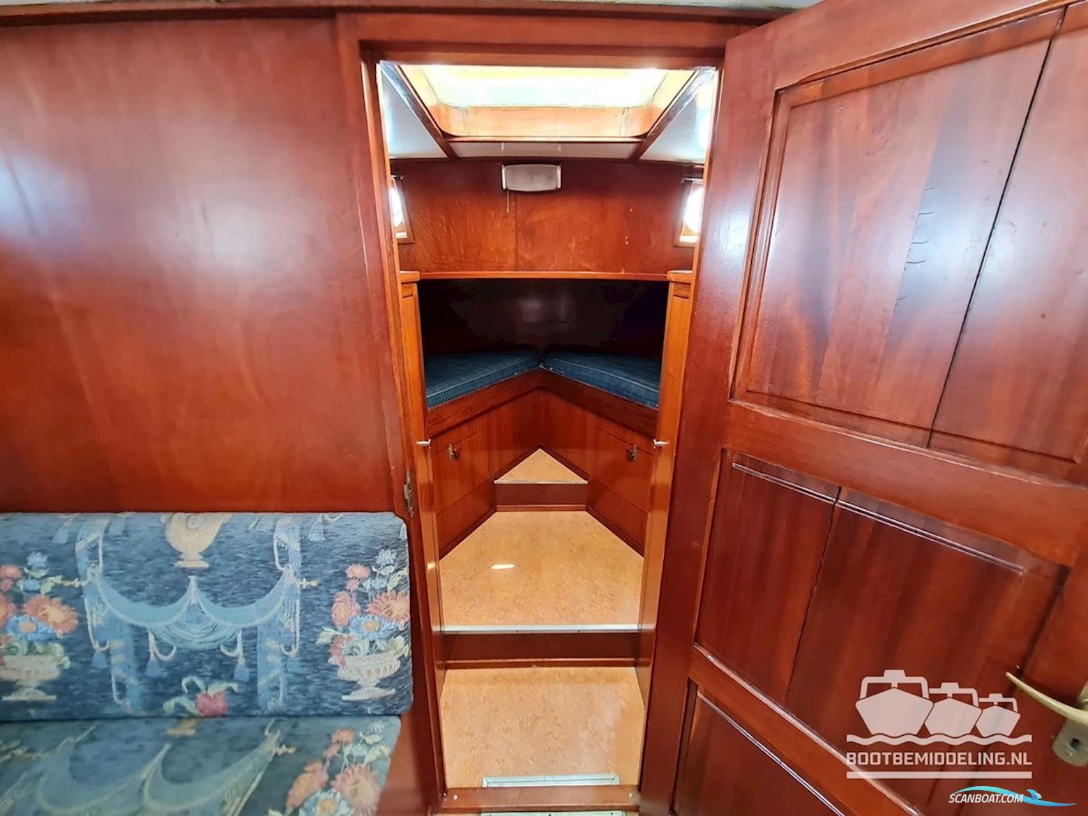 Van Rossum Rondspantvlet 14.00 GS/OK/AK