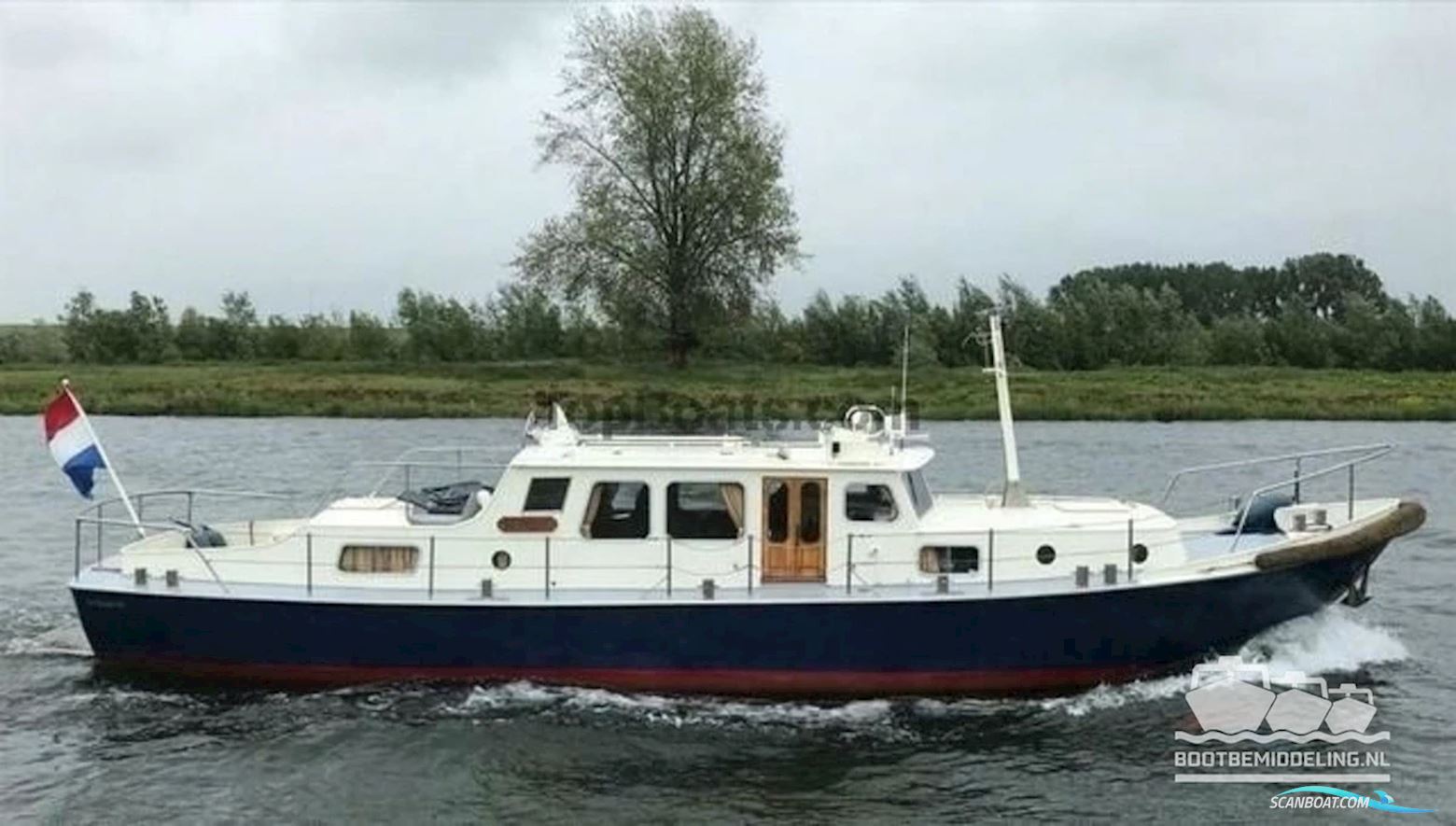 Van Rossum Rondspantvlet 14.00 GS/OK/AK