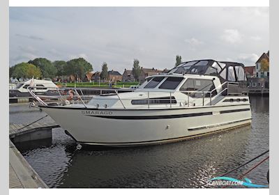 Van Vliet Atico 38 Motorbåt 1992, med Vetus Cummins C6 motor, Holland