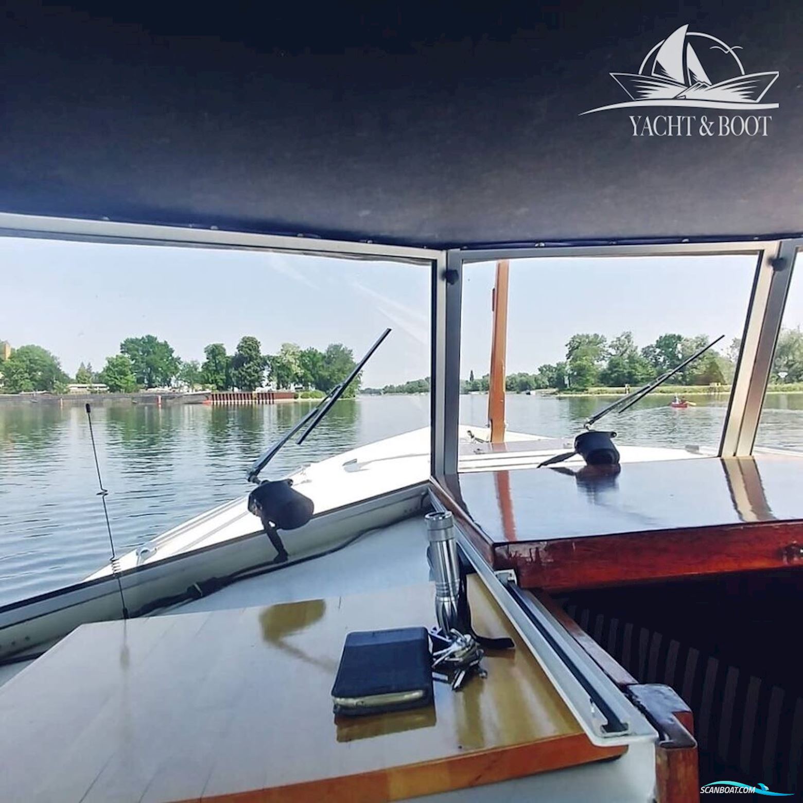 Van Vossen Flet 800 Classic