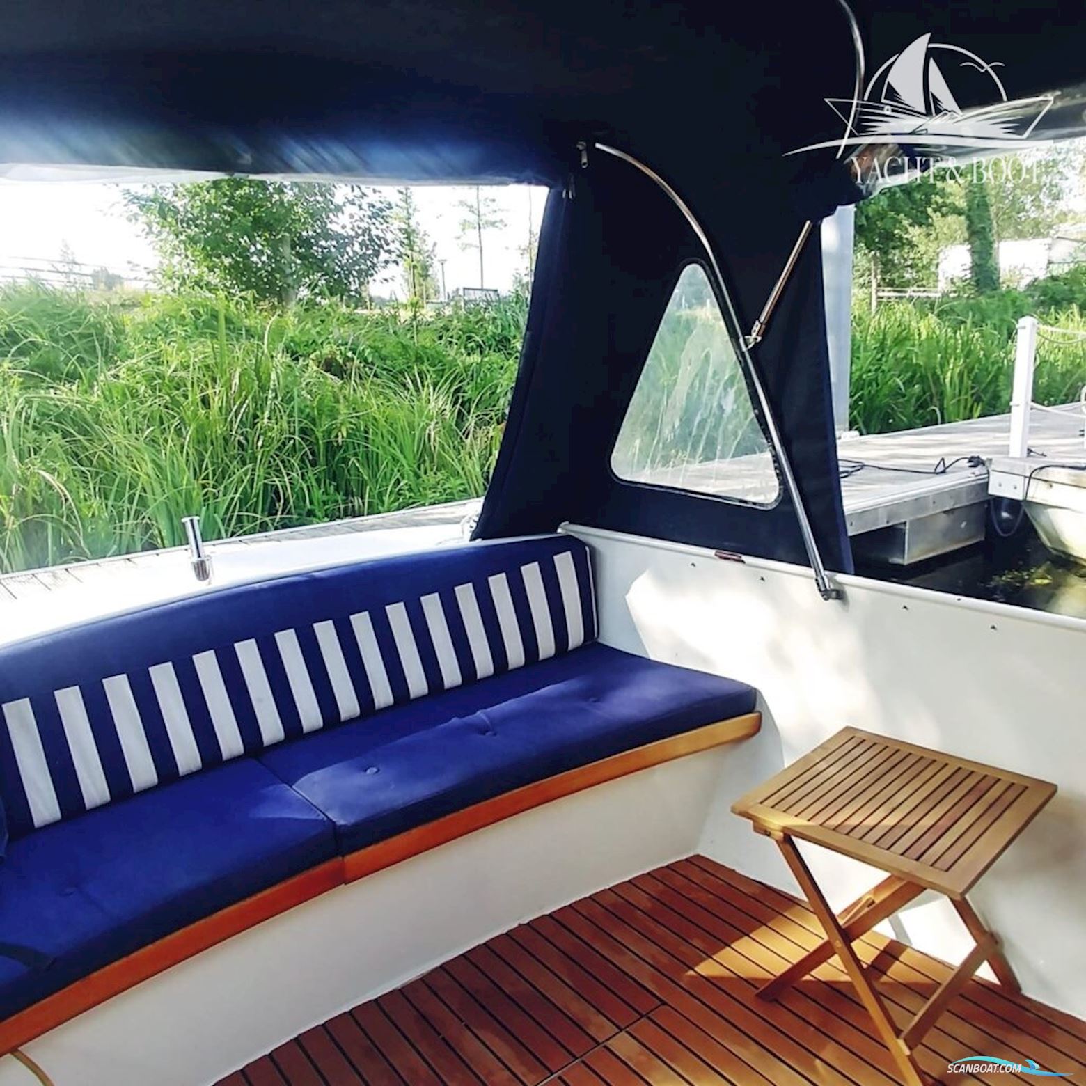 Van Vossen Flet 800 Classic