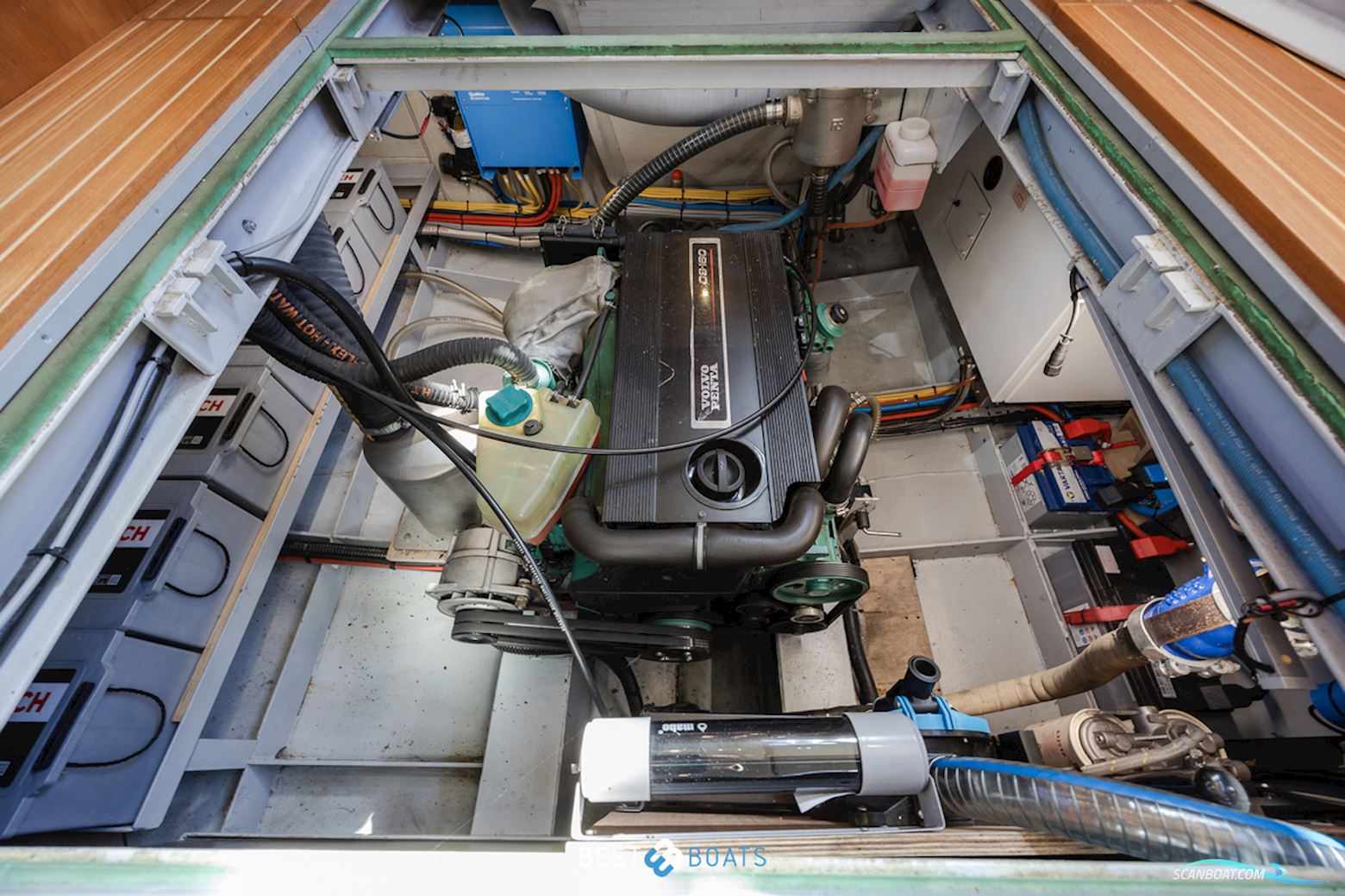 Van Vossen Parade 12.75 AK