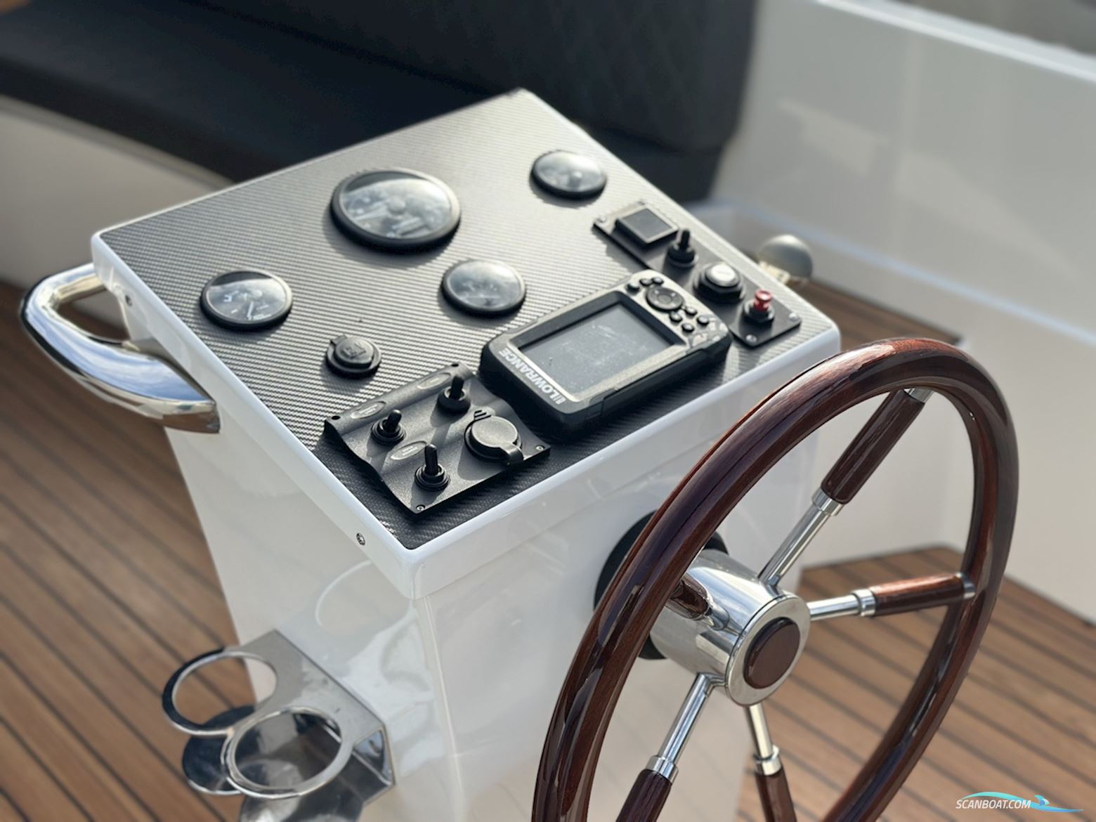 Van Zutphen  633 Tender