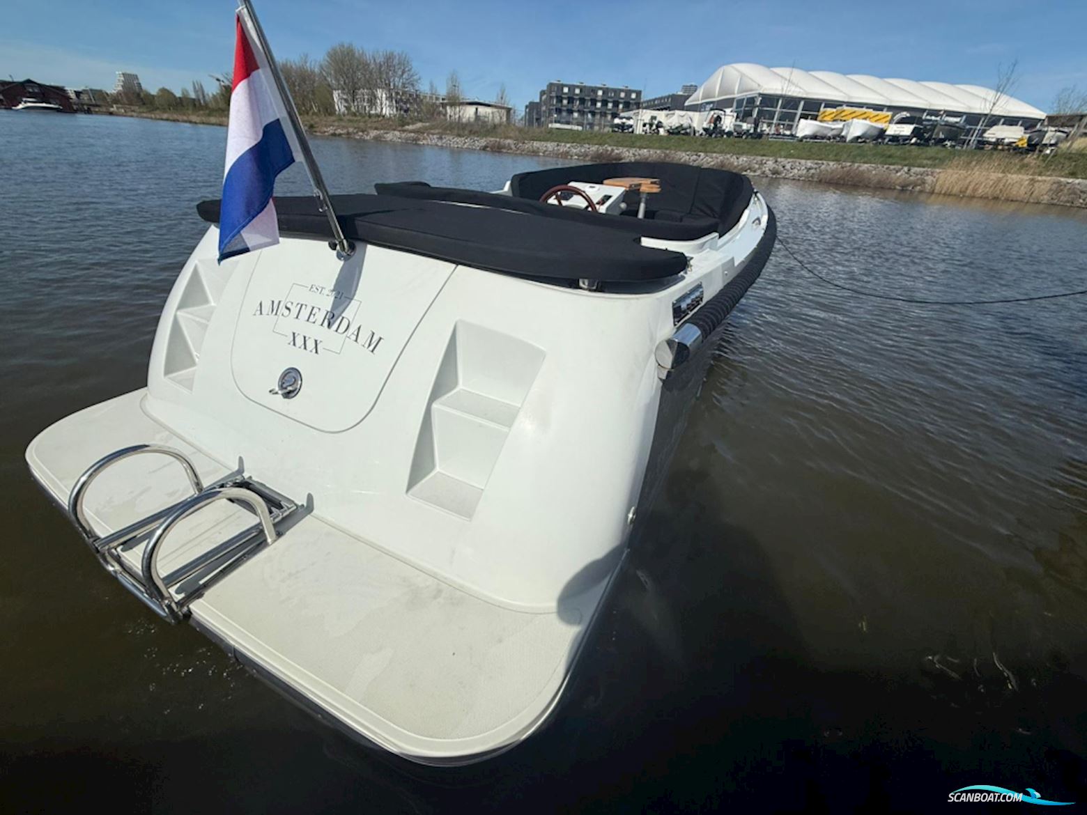 Van Zutphen 633 Tender