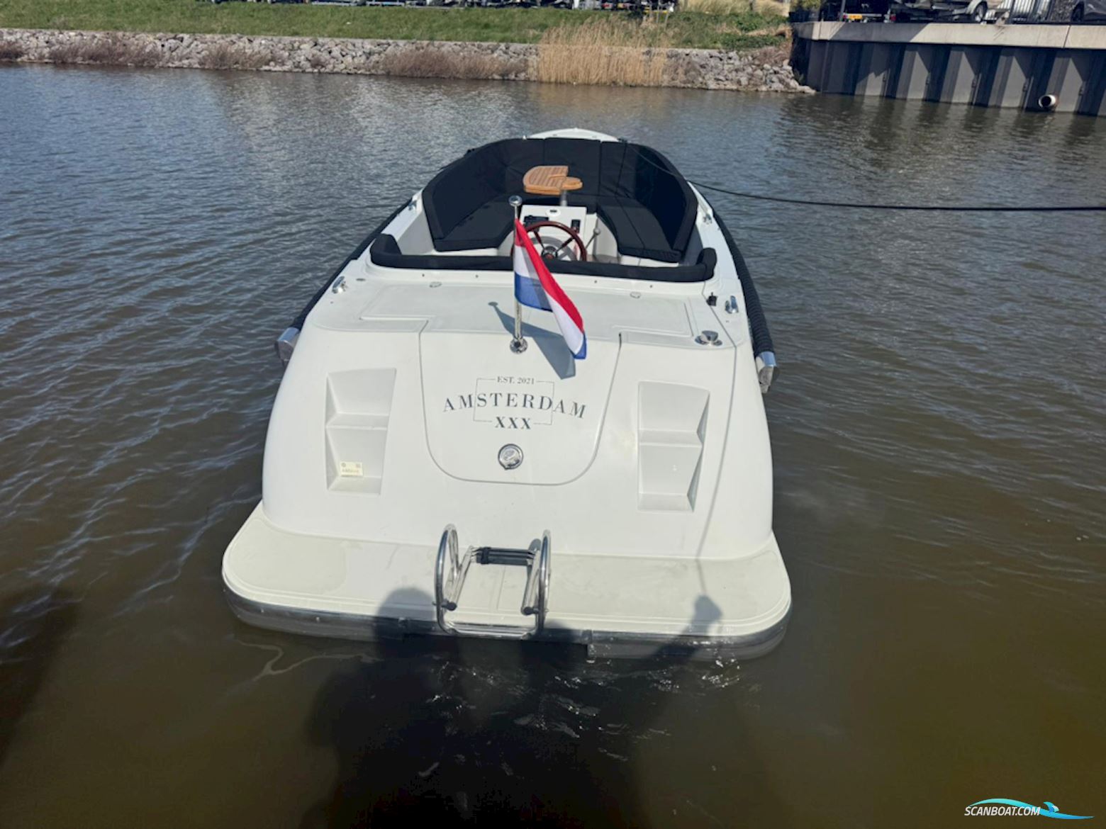 Van Zutphen 633 Tender