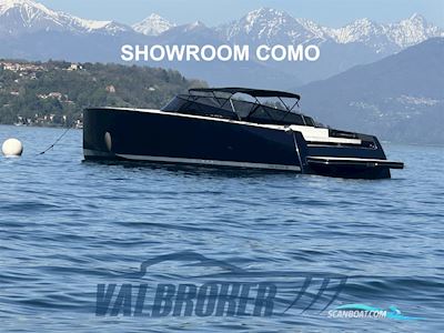 Vandutch 55 Motorbåt 2015, med Volvo Penta D13 motor, Italien