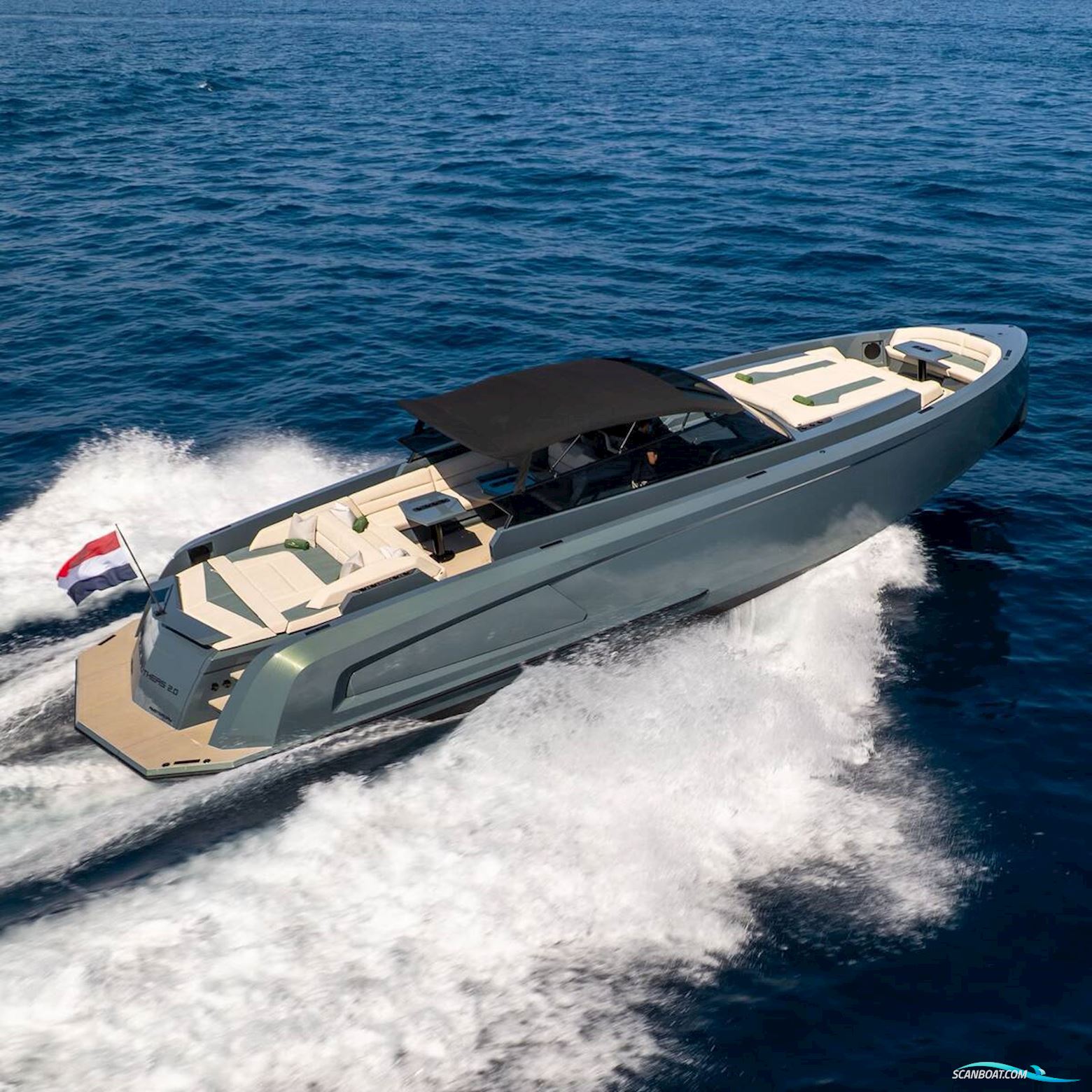 VANQUISH 54